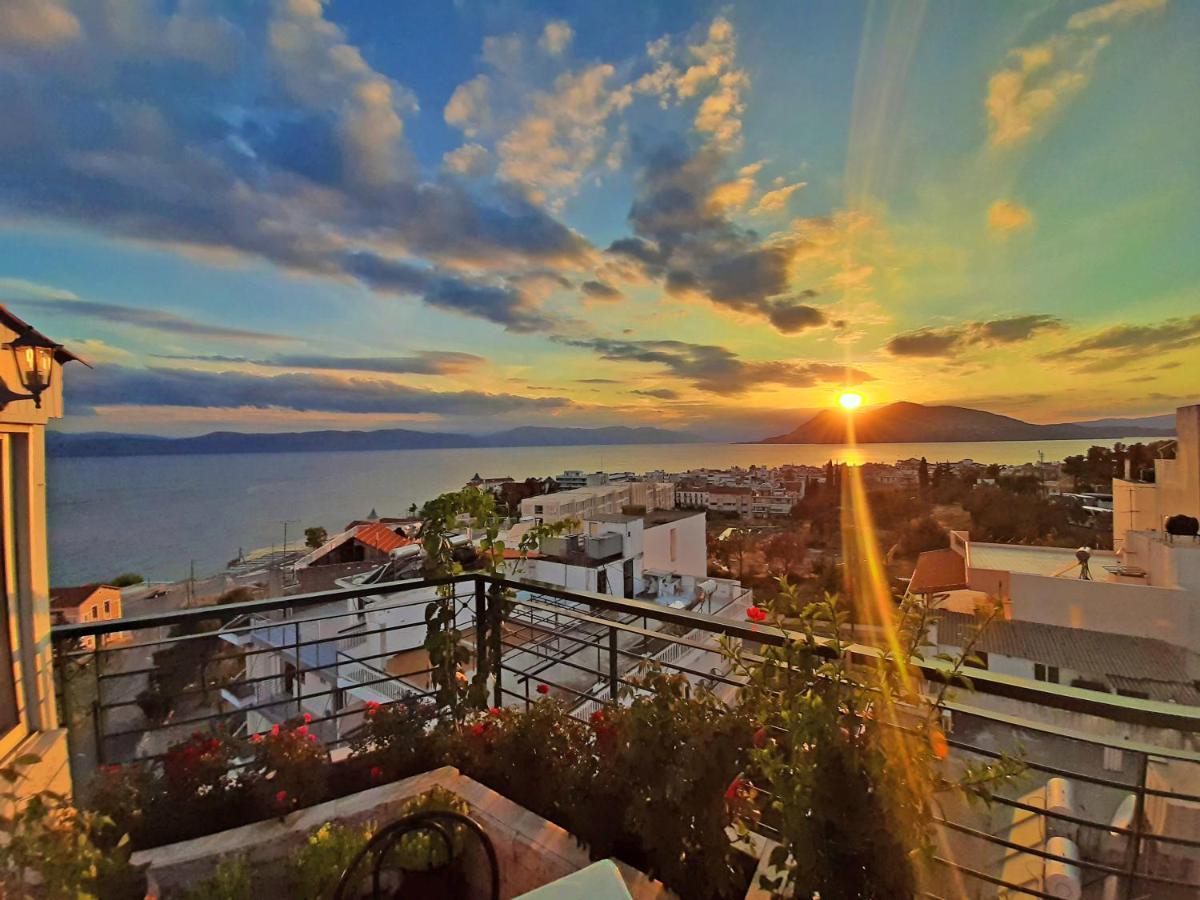 Mitho Hotel Spa Loutra Edipsou (Evia) Exterior foto