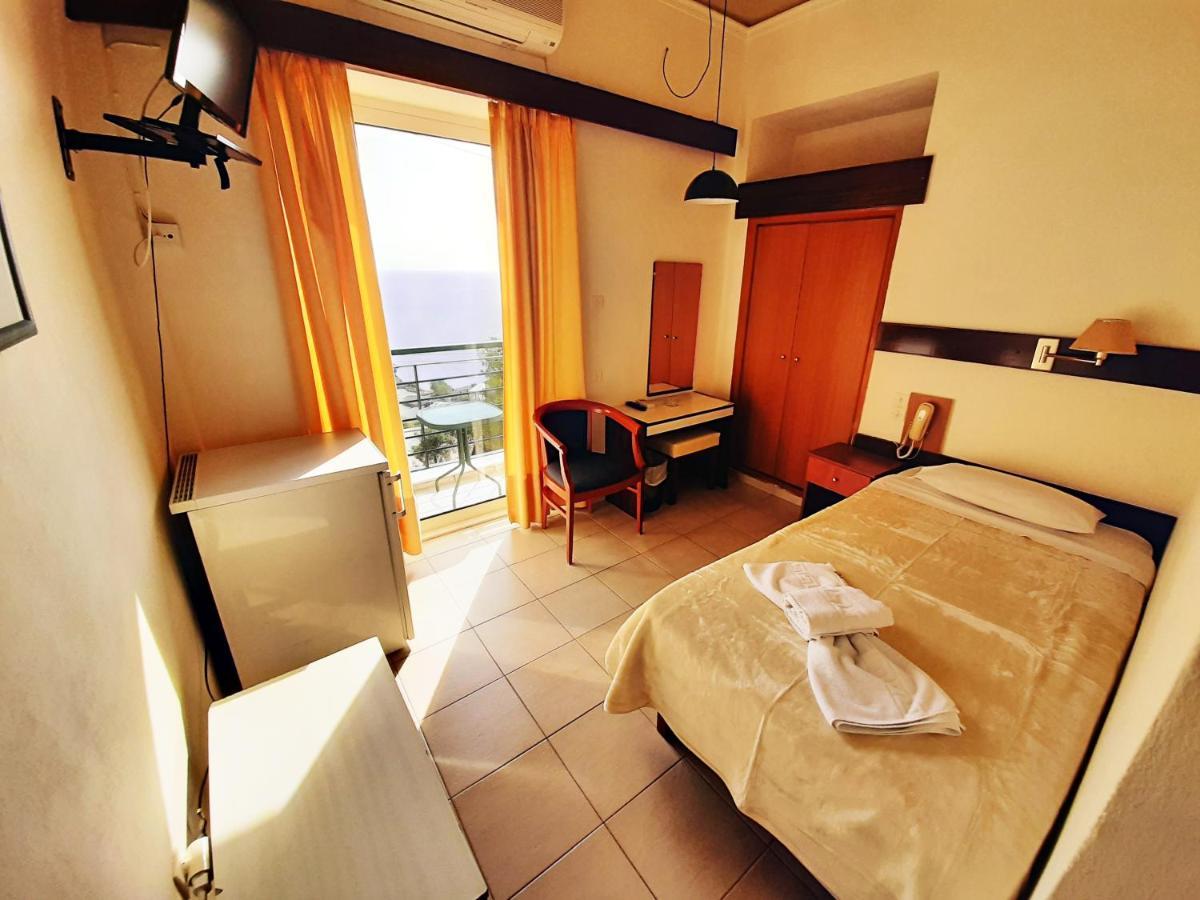 Mitho Hotel Spa Loutra Edipsou (Evia) Exterior foto
