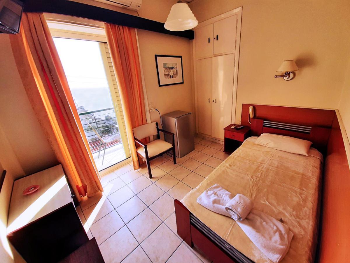 Mitho Hotel Spa Loutra Edipsou (Evia) Exterior foto