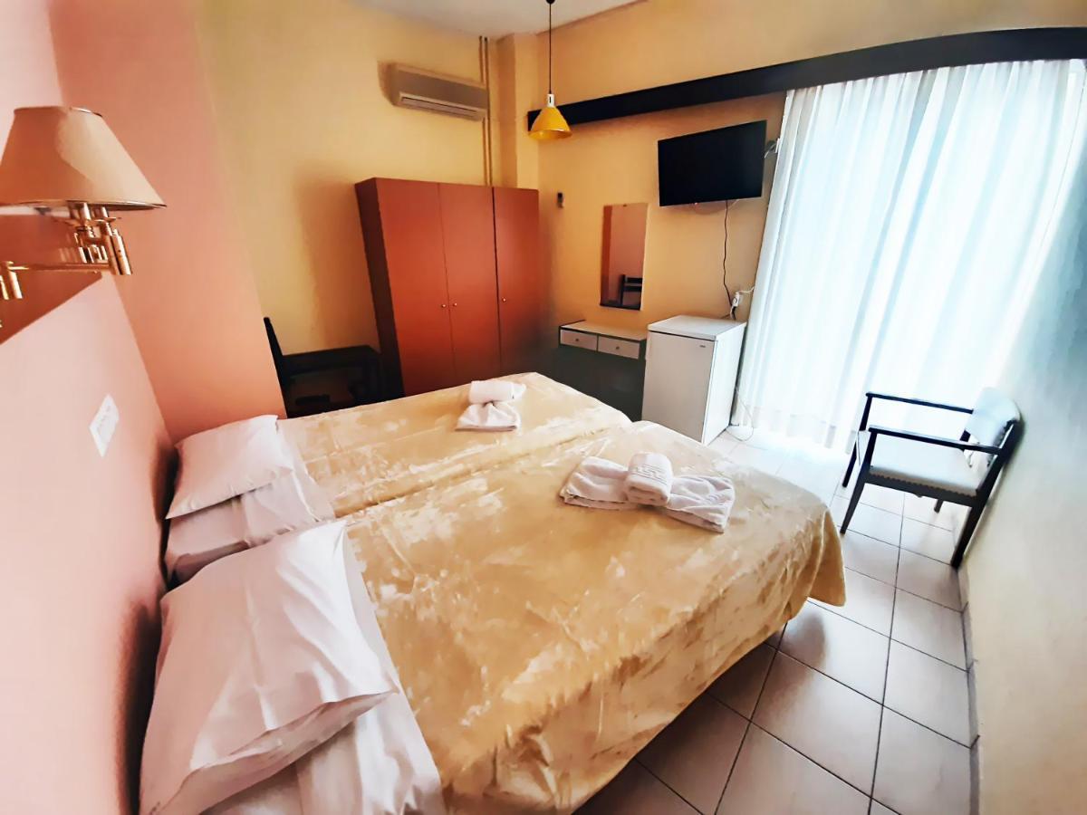 Mitho Hotel Spa Loutra Edipsou (Evia) Exterior foto