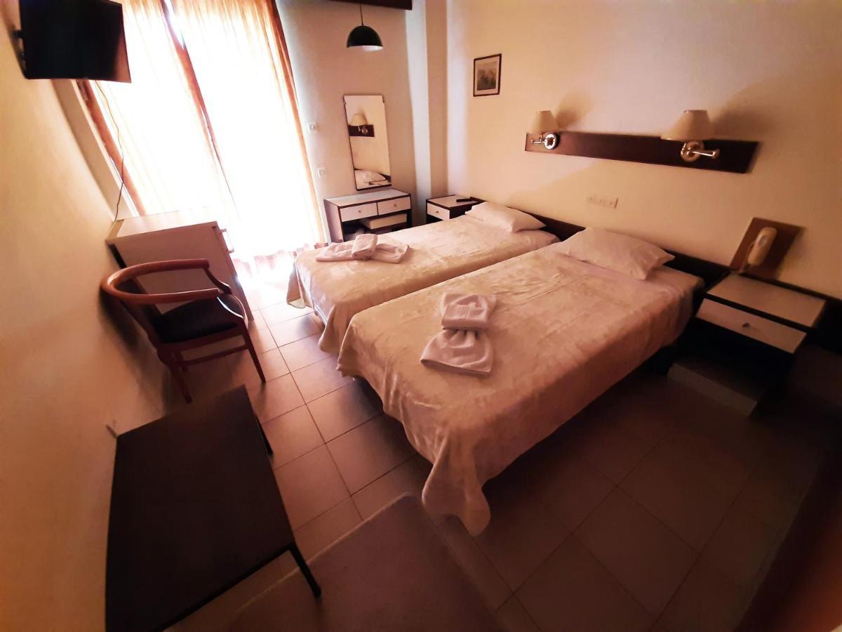 Mitho Hotel Spa Loutra Edipsou (Evia) Exterior foto