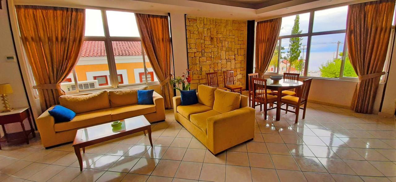 Mitho Hotel Spa Loutra Edipsou (Evia) Exterior foto