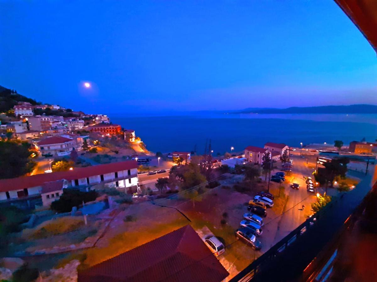 Mitho Hotel Spa Loutra Edipsou (Evia) Exterior foto