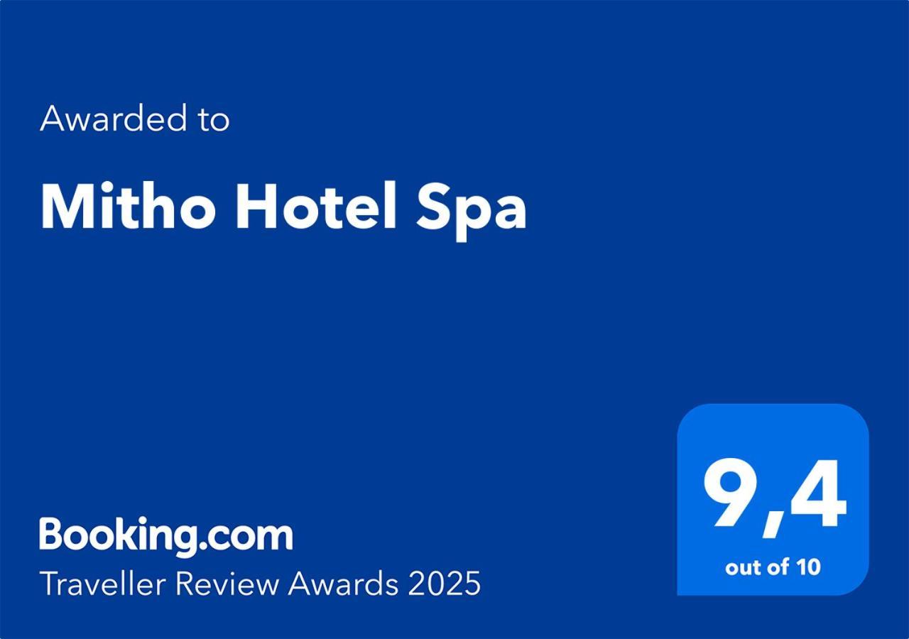 Mitho Hotel Spa Loutra Edipsou (Evia) Exterior foto