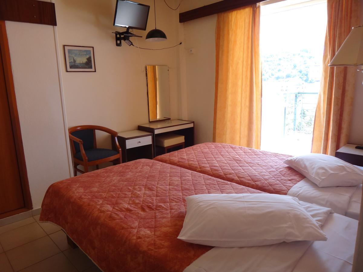 Mitho Hotel Spa Loutra Edipsou (Evia) Exterior foto