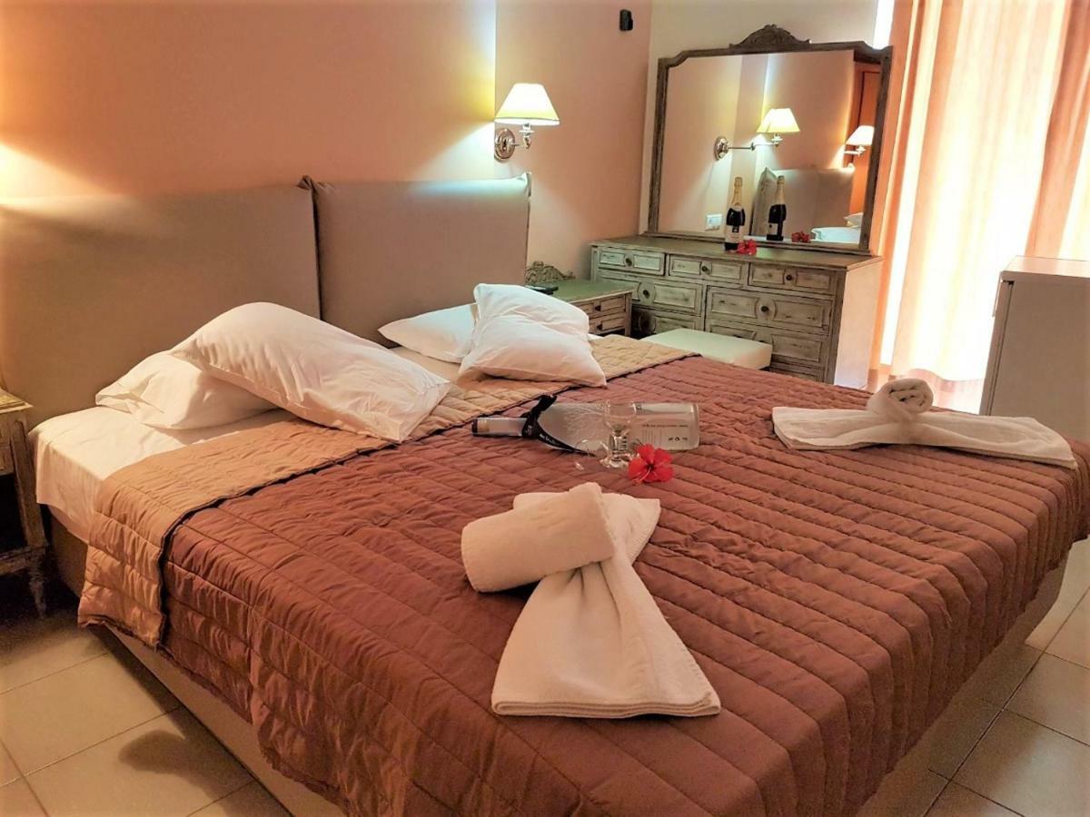 Mitho Hotel Spa Loutra Edipsou (Evia) Exterior foto